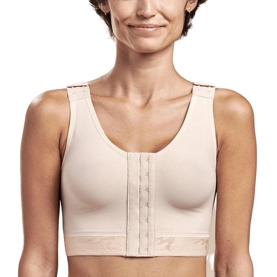 Kompressions BH Kompressionsweste Brust Brustvergrößerung OP Mammaplastik