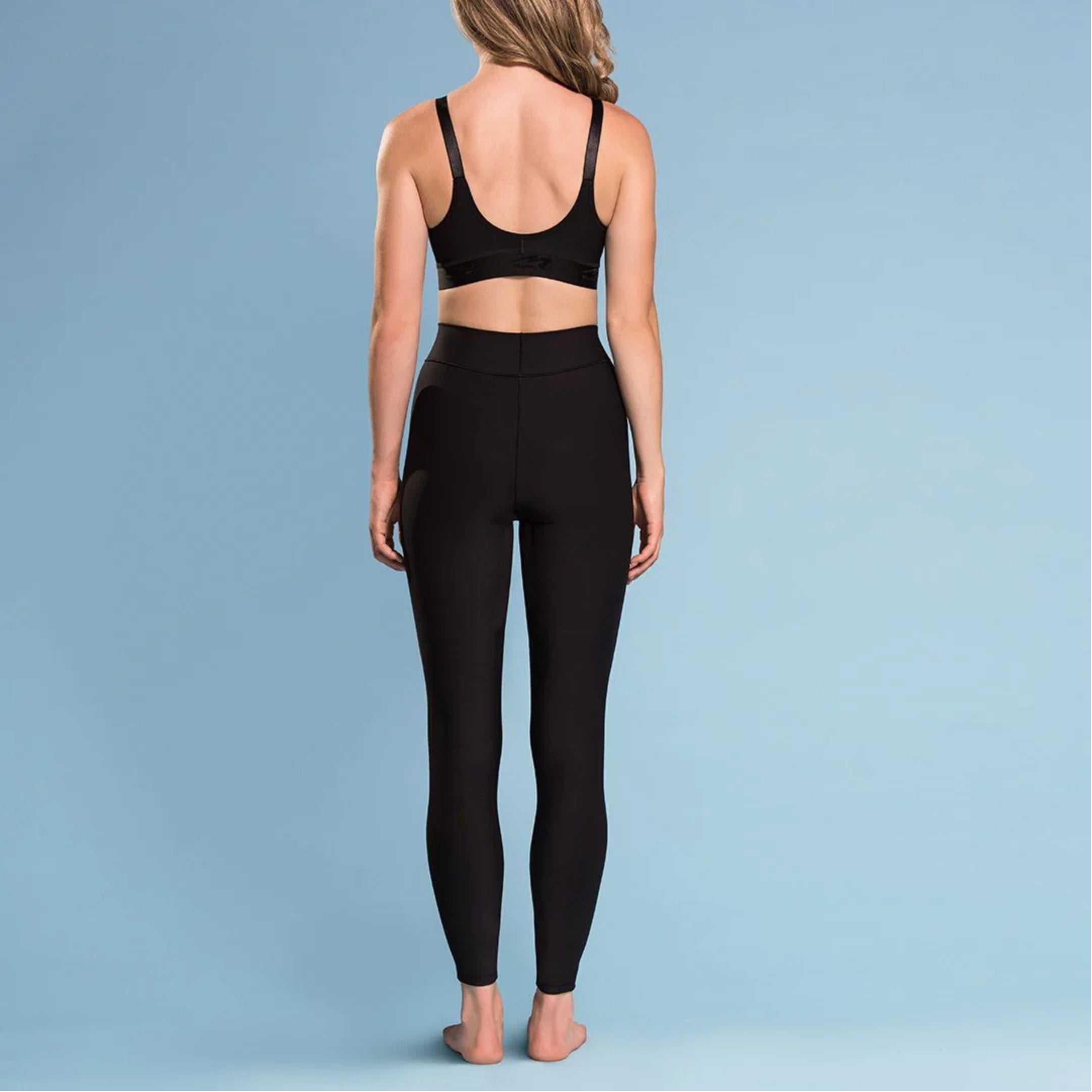 ME-601 Kompressions Leggins geschlossener Schritt | Marena Recovery - Marena Recovery