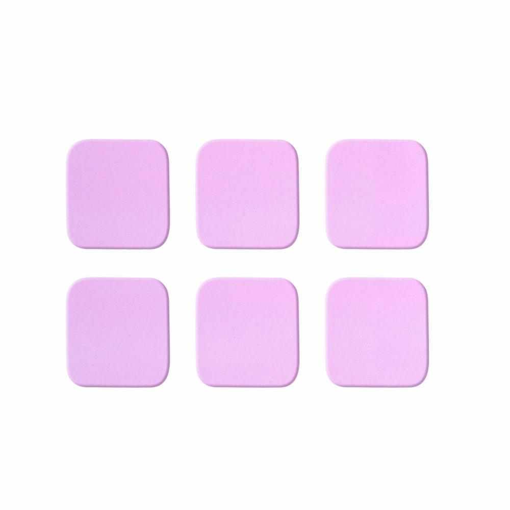 Narbenpflaster 3x3cm (1x6 St.) Transparent Epiderm Clear | BIODERMIS | PZN 08435418 - Biodermis