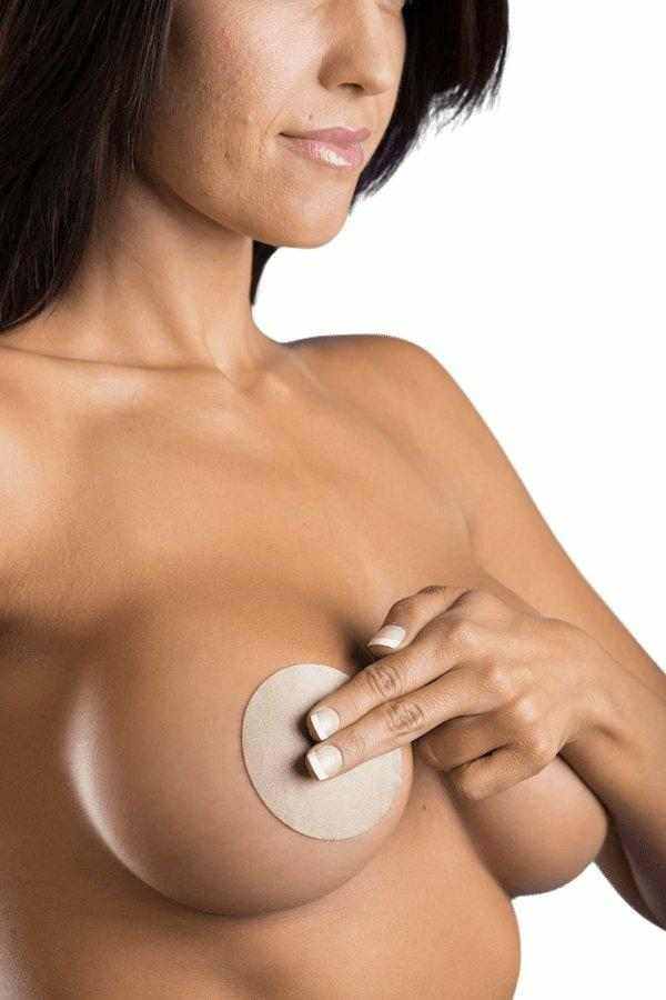 Narbenpflaster Areola 7,62cm (2 St.) Epiderm Natural | BIODERMIS | PZN 10173078 - Biodermis